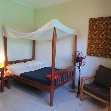 Hotel Bikeventures House Uganda Jinja Exterior foto