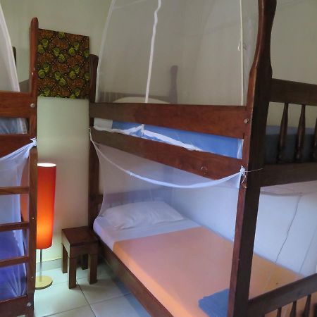 Hotel Bikeventures House Uganda Jinja Exterior foto