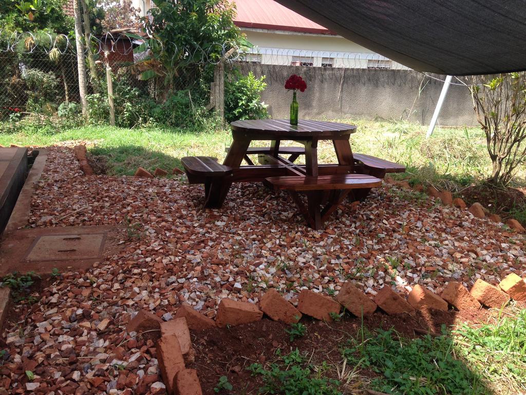 Hotel Bikeventures House Uganda Jinja Exterior foto