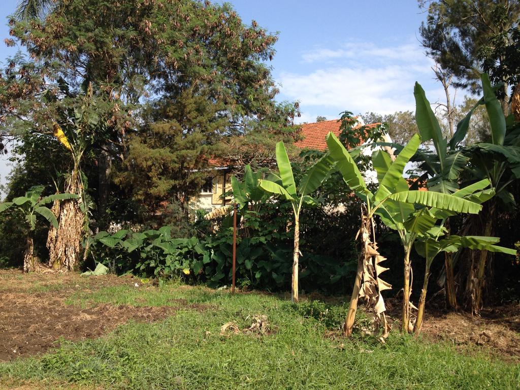 Hotel Bikeventures House Uganda Jinja Exterior foto