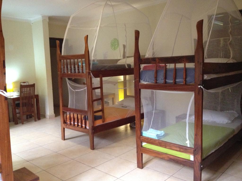 Hotel Bikeventures House Uganda Jinja Exterior foto