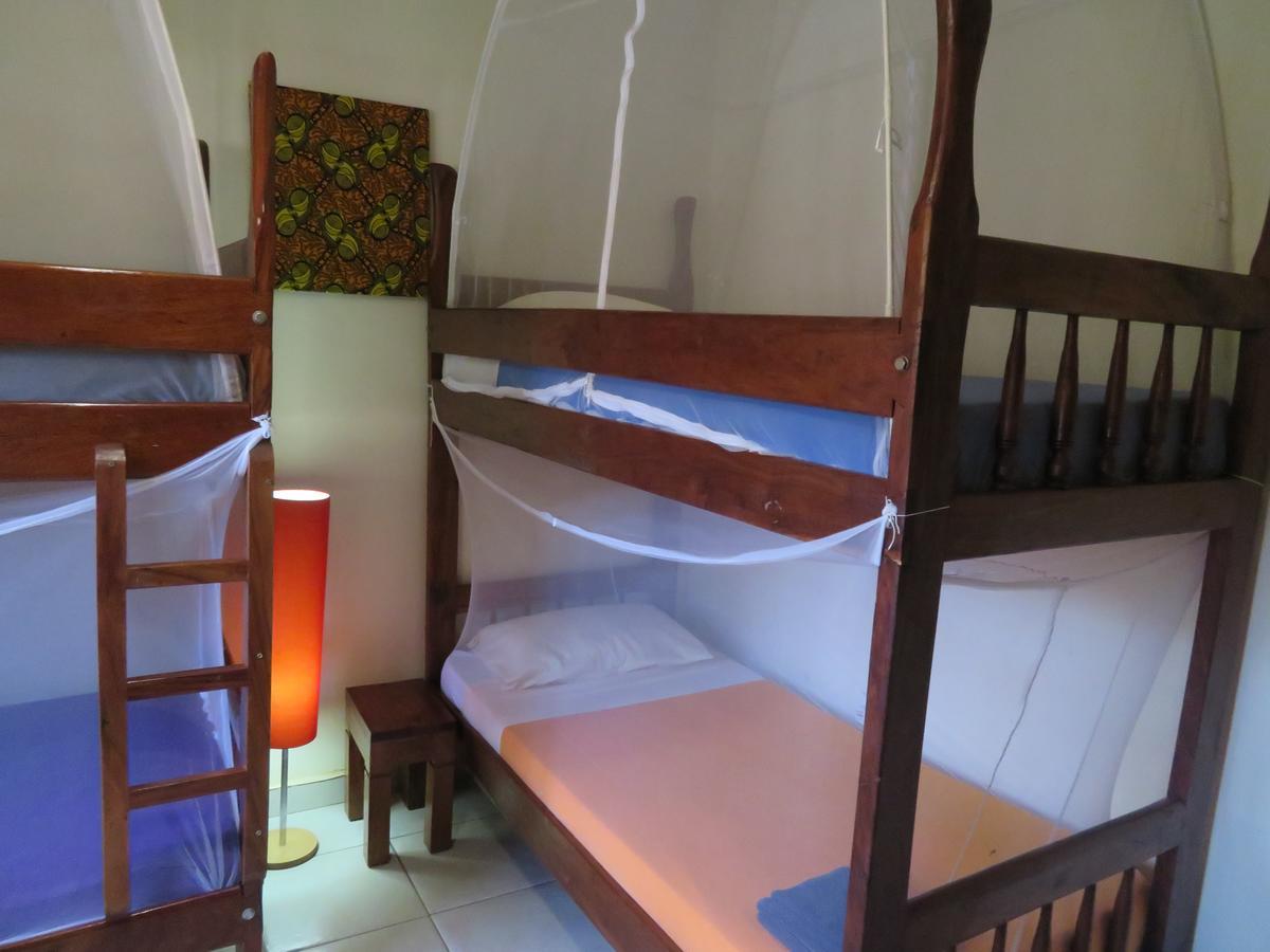 Hotel Bikeventures House Uganda Jinja Exterior foto