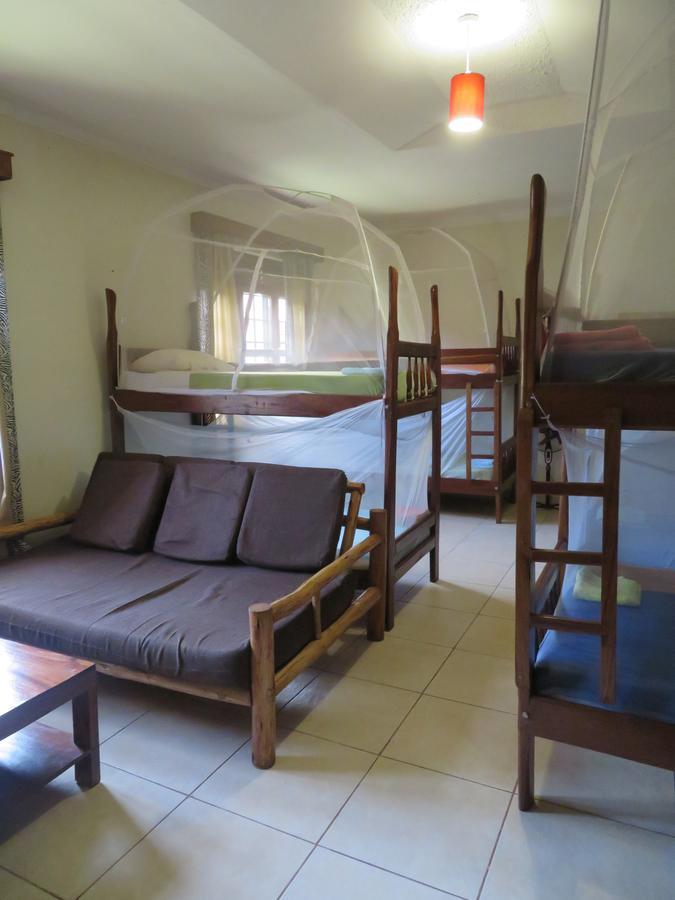 Hotel Bikeventures House Uganda Jinja Exterior foto